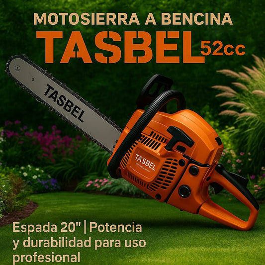 MOTOSIERRA 20pulgadas