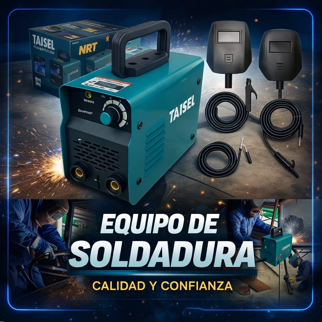 MAQUINA DE SOLDADURAS