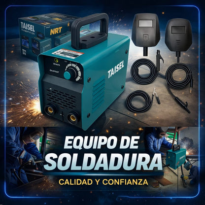 MAQUINA DE SOLDADURAS